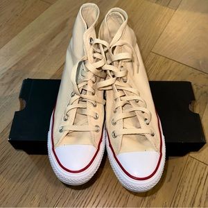 Converse Hi Natural Ivory